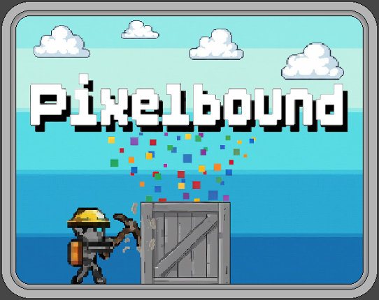 Pixelbound Image