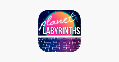 Planet Labyrinth - 3D space mazes game Image