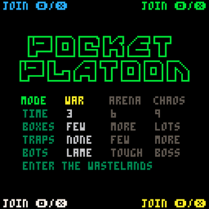 Pocket Platoon screenshot