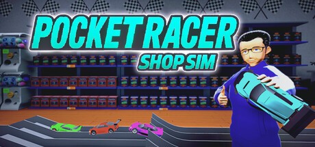 Games like Pocket Racer Shop Sim