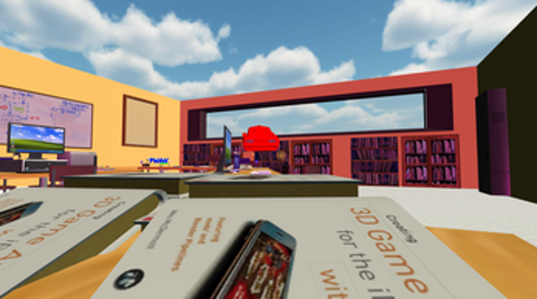Pocket Racer screenshot
