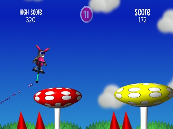 Pogo Pogo World screenshot