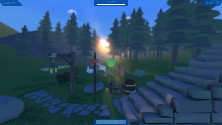 Polyjump screenshot