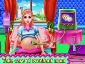 Pregnant Mommy Check Up Image