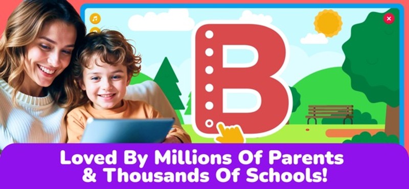 Preschool &amp; Kindergarten Games screenshot