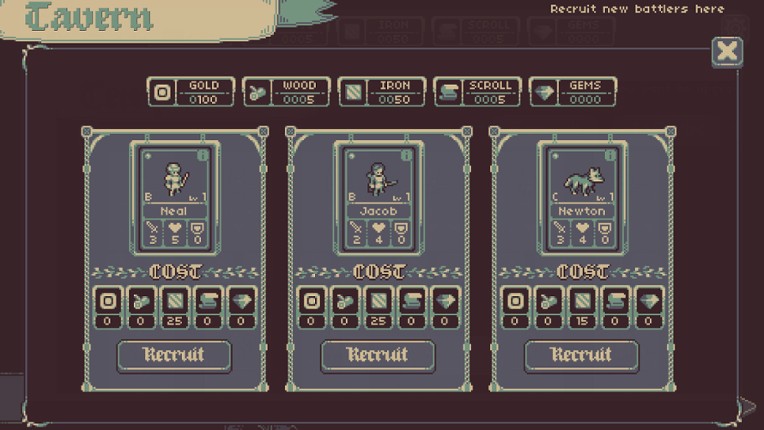 Princess Covenant screenshot