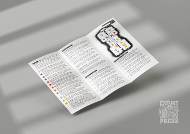 Prophet of Eternity in Apartment Thirteen Hundred for CY_BORG screenshot