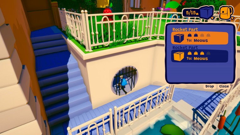 Purr-suit of Happiness screenshot