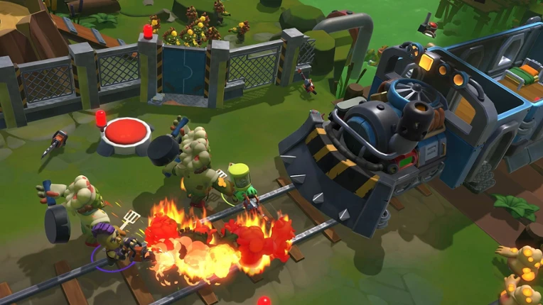 R.A.I.L. Together screenshot