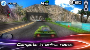 Race Illegal: High Speed 3D Free Image