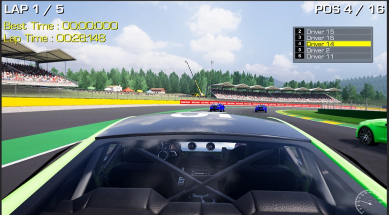Grand Circuit screenshot