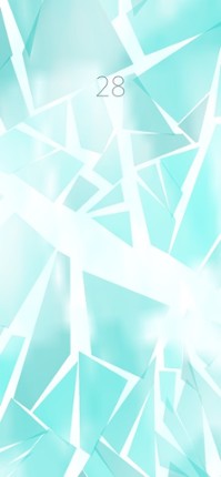 Reaction time game Cross screenshot