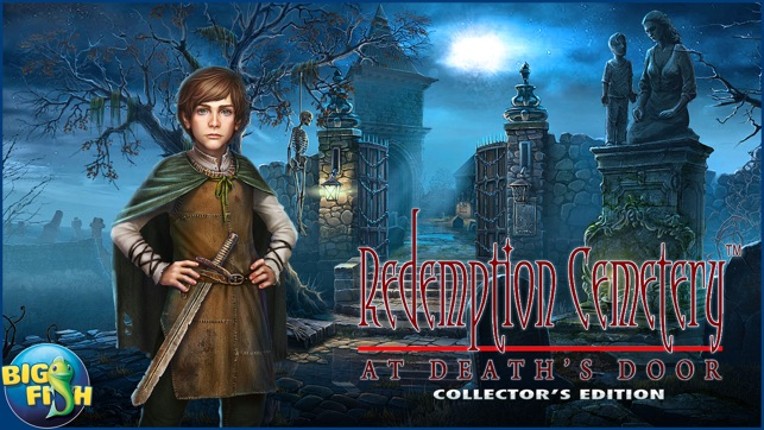 Redemption Cemetery: At Death's Door Hidden (Full) screenshot