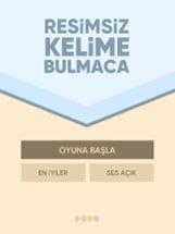 Resimsiz Kelime Bulmaca Image