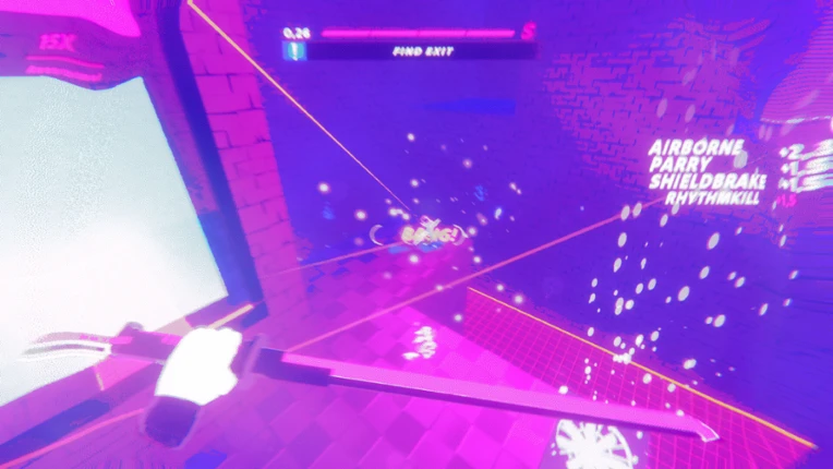 RHYTHMKILL screenshot