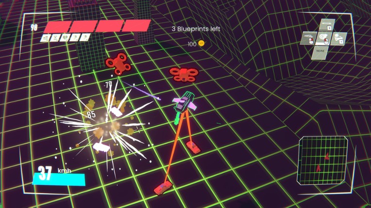 Riot Ride screenshot