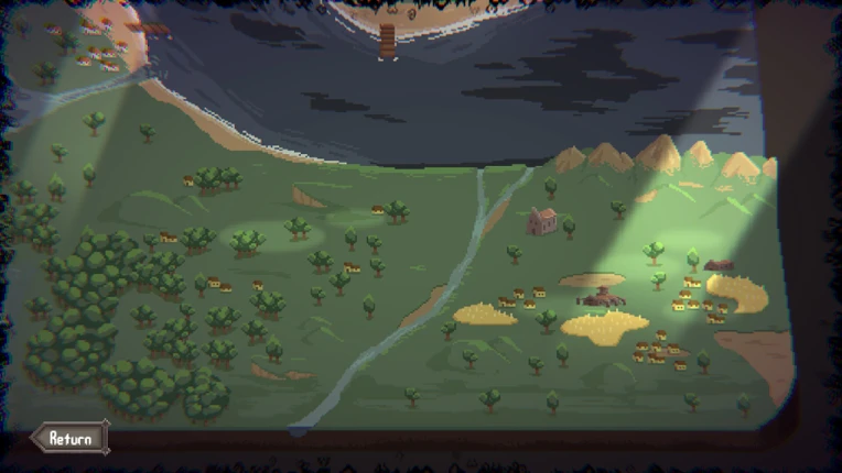 Ritual: Path of Darkness screenshot