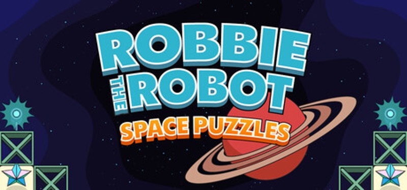 Robbie the Robot: Space Puzzles Image