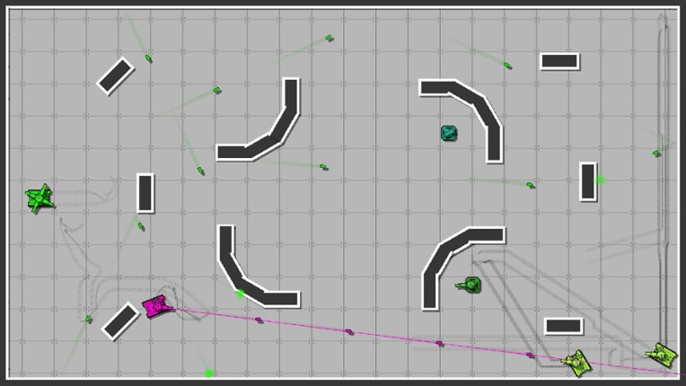 Rogue Tanks screenshot