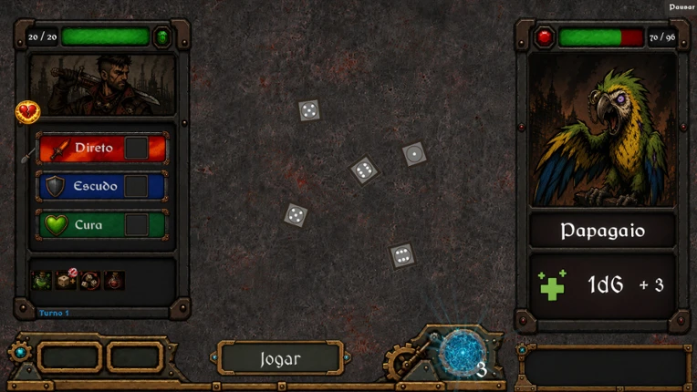 Roll of Chaos Image