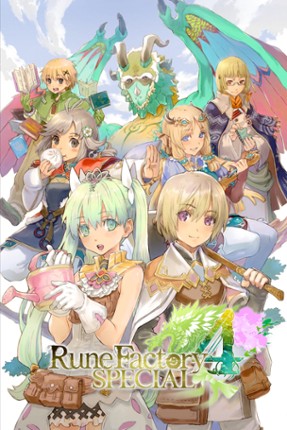Rune Factory 4 Special screenshot