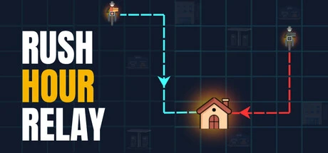 Games like Rush Hour Relay