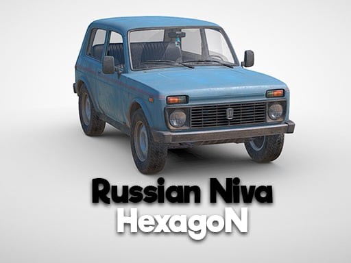 Games like Russian Niva - Hexagon