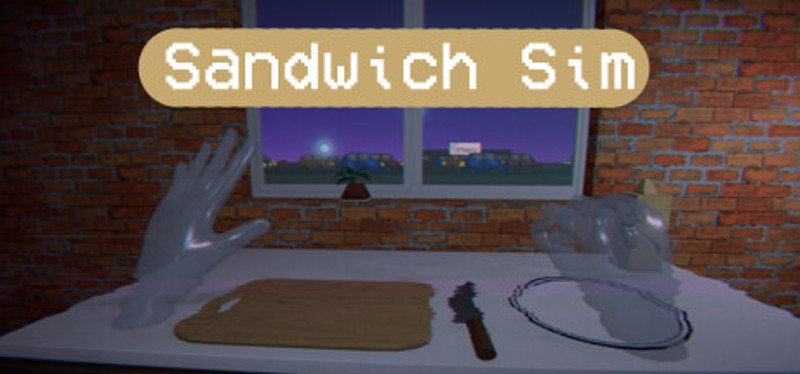 Sandwich Sim Image