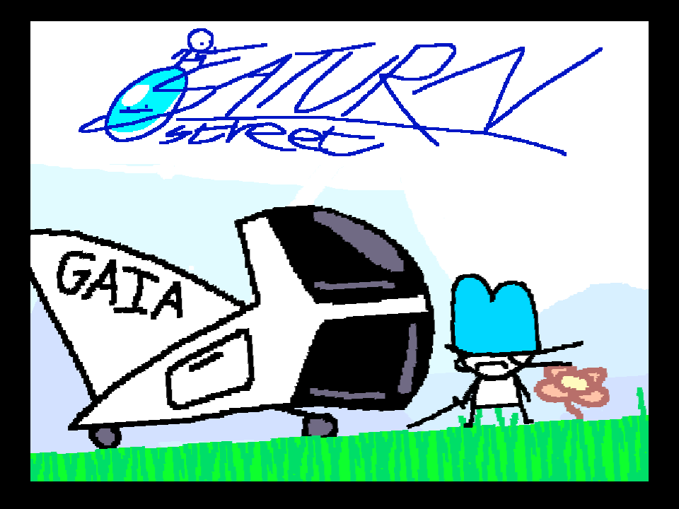 Games like SATURN STREET