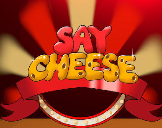 Say Cheese Game Cover