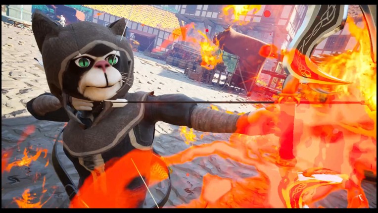 Scaredy Cat: The tale of Boo screenshot