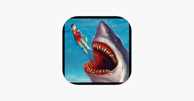 Scary Shark Unleashed 3D Image