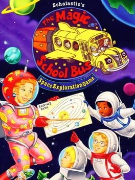 Games like Scholastic's The Magic School Bus: Space Exploration Game