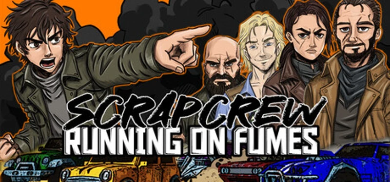 ScrapCrew: Running on Fumes Image