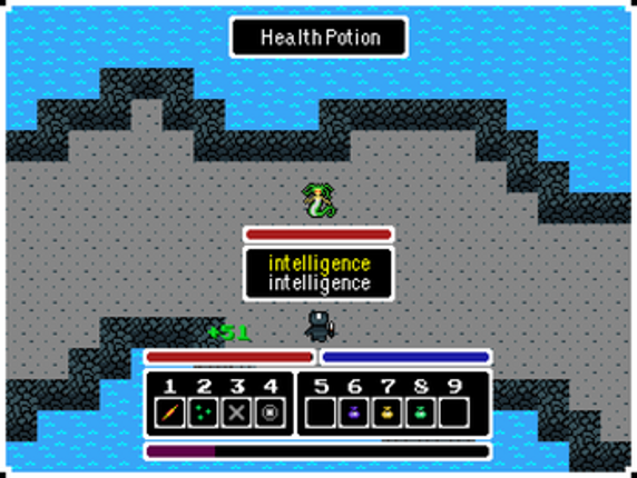 Secret of Qwerty Image