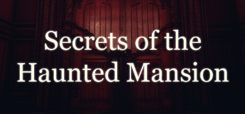 Secrets of the Haunted Mansion Game Cover