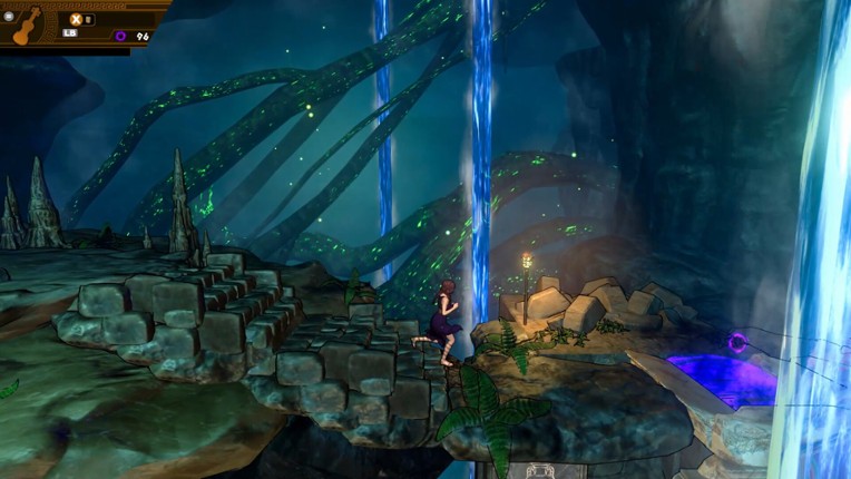 Shadow Strings screenshot