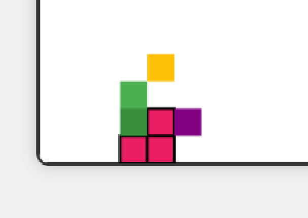 Simple SNAKE Ft.Colourful food Image