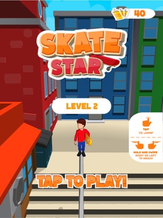 Skate Star 3D screenshot
