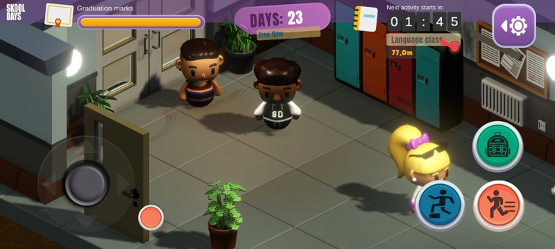 Skool Days screenshot