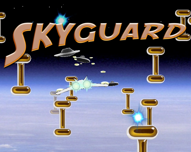 Games like Skyguard