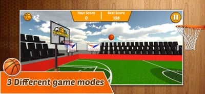 Slam Dunk -3D Basketball Game Image