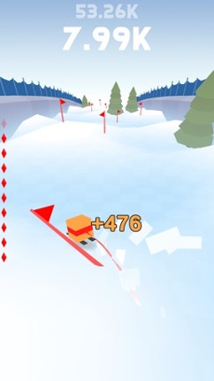 Slope Runner 3D screenshot