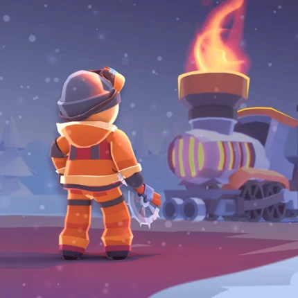 Snow Train Odyssey Image