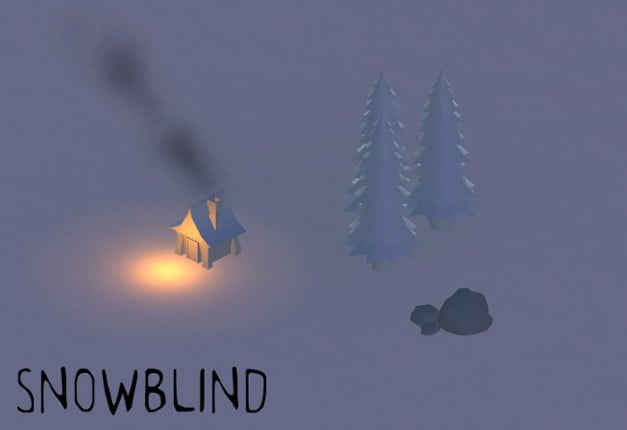 Snowblind Game Cover