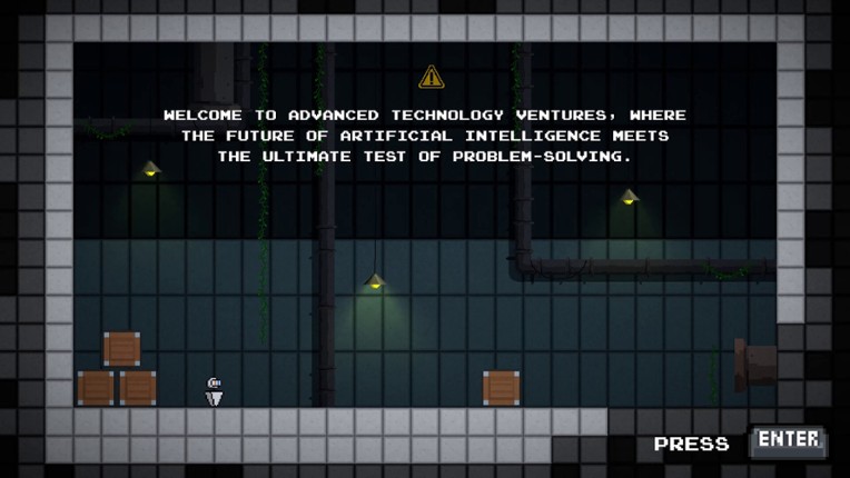 Solace : Begin Your Escape screenshot