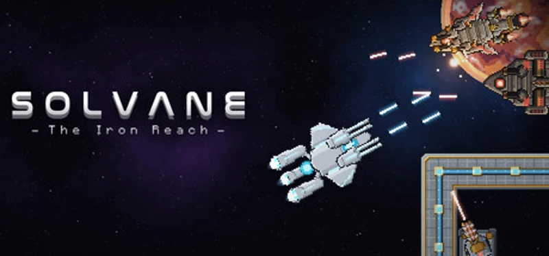 Solvane: The Iron Reach Image