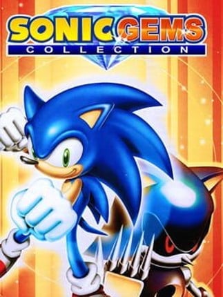 Sonic Gems Collection Game Cover