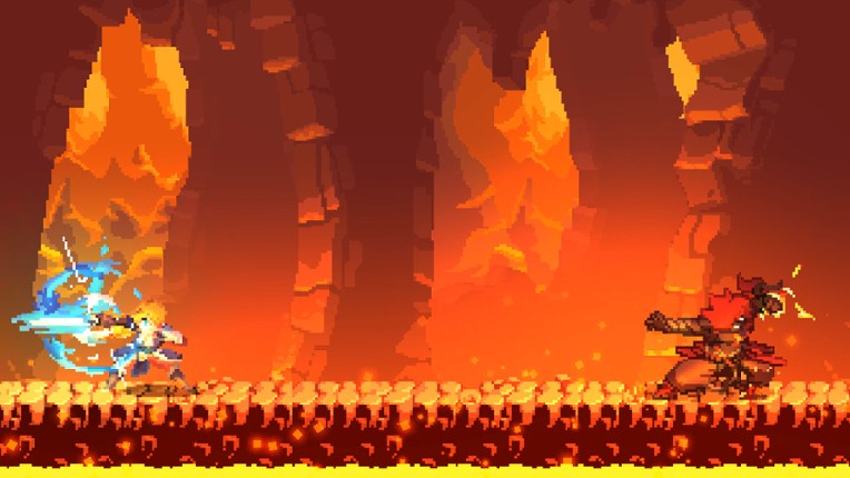 SoulQuest screenshot