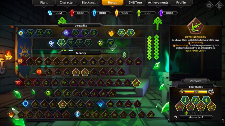 Soulstone Survivors screenshot